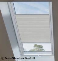 Dachfenster-Verdunkelungsrollo Wabenplissee für Velux GIU MK34 Sachsen-Anhalt - Coswig (Anhalt) Vorschau