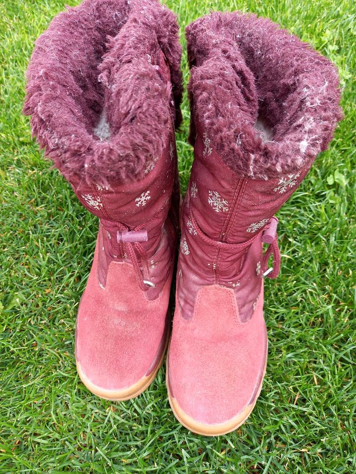 Winterstiefel, Größe 32 in Schwendi