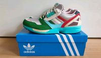 Adidas zx 8000 Mexiko Custom gr 46 2/3 neu mit og Box Sachsen-Anhalt - Halle Vorschau