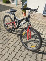 Fahrrad 26 Zoll Fahrradstar MTB voll gefedert Dresden - Innere Altstadt Vorschau