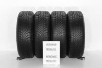 4 x 205/55 R16 91H Winterreifen Bridgestone M+S 7,8MM DOT23 Baden-Württemberg - Brackenheim Vorschau