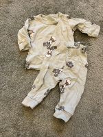 Baby Schlafanzug gr. 50 Niedersachsen - Varel Vorschau