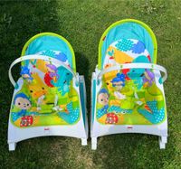 Wippe/ Babyschaukel fisher-Price 2 in 1 batteriebetrieben Bayern - Amerang Vorschau