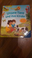 Unsere Tiere und ihre Kinder -Buch ab 3 Jahren mit Klappen Hessen - Hochheim am Main Vorschau