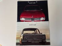 Prospekte BMW 1600 & 1800 im Paket - Gut erhalten Köln - Weiß Vorschau