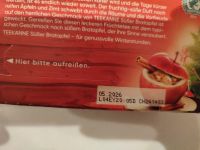 Teekanne Bratapfeltee Pfefferminztee ronnefeldt marle trinken Baden-Württemberg - Neckargemünd Vorschau