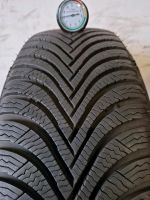 4× 205 60 R16 92H  Michelin Winterreifen VW, TRoc Alufelgen Nordrhein-Westfalen - Detmold Vorschau