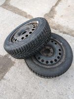 NEU 2x Opel Combo C Winterreifen Nokian 185/60R15 185 60 15 Brandenburg - Bad Freienwalde Vorschau