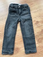 Poco Piano Jeans Hose Gr. 104 Anthrazit Baden-Württemberg - Esslingen Vorschau