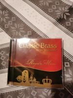 CD Classic Brass-Royal Music Jürgen Gröblehner Thüringen - Meiningen Vorschau