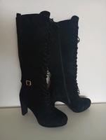Stiefel High Heel Nordrhein-Westfalen - Kreuztal Vorschau