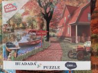 Huadada Puzzle 1000 Teile Schleswig-Holstein - Norderstedt Vorschau