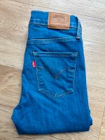 Levi’s Jeans high rise super skinny, Gr. 25/32 Hessen - Sulzbach Vorschau