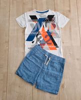 Jungen KinderSet T-Shirt und Shorts Größe 134/140 Niedersachsen - Wolfsburg Vorschau