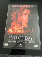 End of days - Nacht ohne Morgen DVD Duisburg - Walsum Vorschau