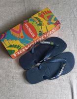 NEU Flip-Flops originale HAVAIANAS Brasil Logo Sandalen, 37 Hamburg-Nord - Hamburg Winterhude Vorschau