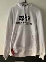 Alpha Industries Herren Pullover Hoodie Hessen - Bad König Vorschau