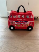 ++NEU++ Trunki London Bus Kinderkoffer Koffer zum Draufsetzen Nordrhein-Westfalen - Ratingen Vorschau