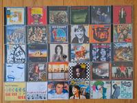 30 CDs No Doubt, Iggy Pop, Björk, Pulp, REM, Counting Crows etc Baden-Württemberg - Karlsruhe Vorschau
