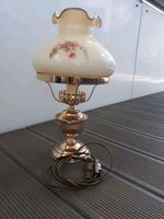 Lampe / Vintage / Retro / Gold & Keramik Baden-Württemberg - Westerheim Vorschau