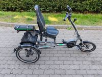 Pfautec Scoobo Sesseldreirad Bosch Mittelmotor - Lieferservice Brandenburg - Cottbus Vorschau