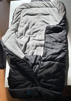 Warmer Fußsack (2x) Herbst/Winter für Kinderwagen/Buggy Zwillinge Dresden - Pieschen Vorschau