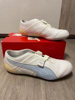 Puma Leather 00s Vintage Y2k Nordrhein-Westfalen - Jülich Vorschau