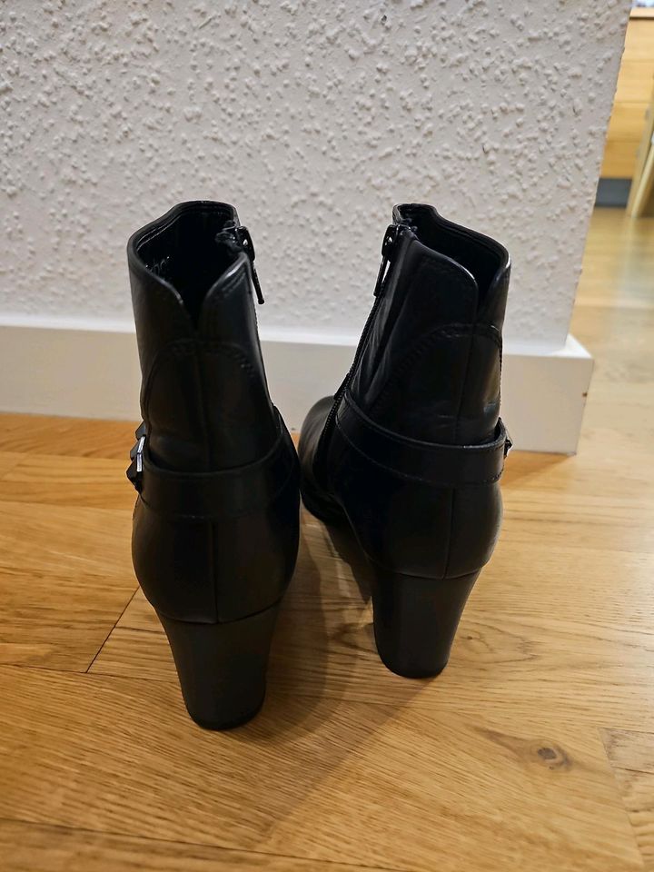 Wie neu!!! Gabor Stiefeletten, Größe 38,5 in Hannover