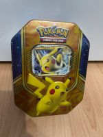 Pokémon/ Pokemon Pikachu EX Tin Box Englisch OVP Nordrhein-Westfalen - Marl Vorschau