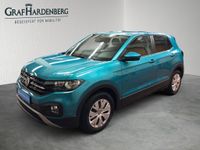 Volkswagen T-Cross 1.0 TSI Trendline Navi SHZ LED Klima Baden-Württemberg - Singen Vorschau