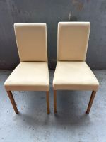 Stuhle ( 2 matching leather chairs) Hessen - Kassel Vorschau