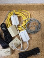Speedtouch DSL WLAN Router Kabel LAN Stecker Saarland - Perl Vorschau