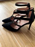Tamaris Sandalette High Heel Heart &Sole 40 schwarz Düsseldorf - Flehe Vorschau