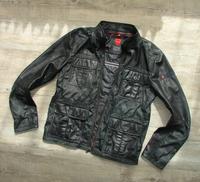 Strellson Jacke Blouson Teilleder Camouflage wie Neu  Größe 50 M Kiel - Pries-Friedrichsort Vorschau