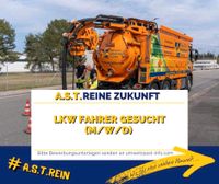LKW Fahrer gesucht Kanalsanierung Tiefbau Kanalreinigung RKI Rheinland-Pfalz - Pirmasens Vorschau