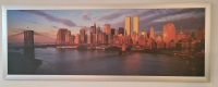 Bild mit Twin Tower NYC 120x45 Nürnberg (Mittelfr) - Aussenstadt-Sued Vorschau