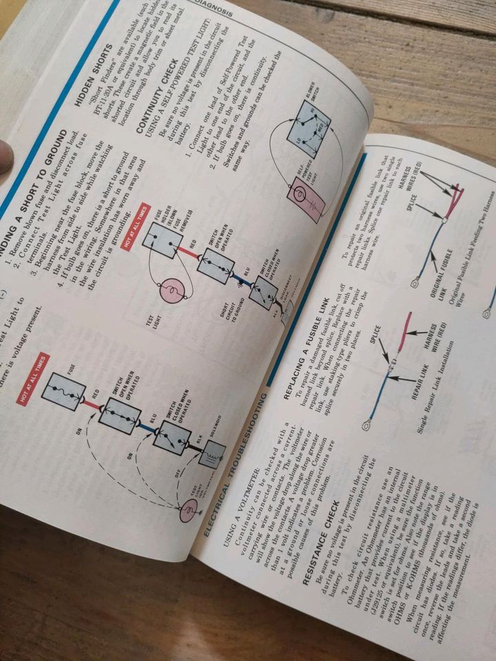 1982 Cadillac Cimarron Service Manual Werkstatt Handbuch in Weißenberg