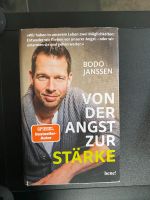 Buch „von der Angst zur Stärke“ Bodo Janssen Niedersachsen - Nordenham Vorschau