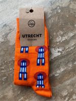 Socken Utrecht Domtoren Lucas van Hapert Orange 39-42 Bayern - Kumhausen Vorschau