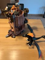 Playmobil Drache mit mobiler Station Nordrhein-Westfalen - Geseke Vorschau