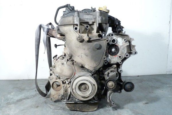 MOTOR RENAULT 2.5 DCI G9U 630 632 650 160 TSD KM !! in Körle