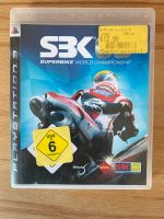 PS3 SBK 08 Superbike Bayern - Grafling Vorschau