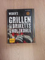 Grillbuch Weber's Grillen mit Briketts und Holzkohle Bayern - Niederlauer Vorschau