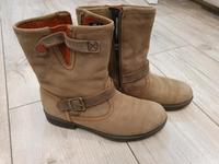 Ecco Stiefel braun Gr. 35 Bayern - Schwabach Vorschau