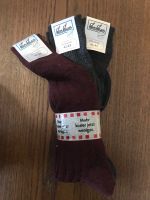 Strümpfe Socken 3 Paar Gr. 42/43 Strümpfe Sachsen-Anhalt - Tangerhütte Vorschau