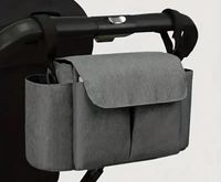 Neue Stofftasche für Kinderwagen oder Buggy Schleswig-Holstein - Itzehoe Vorschau