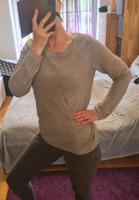 Pulli Pullover Gr 40 grau Schleswig-Holstein - Ahrensburg Vorschau