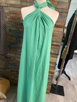 MYMARINI Kleid Strand über Bikini Badeanzug 2 grün lang NEU 40/42 München - Bogenhausen Vorschau