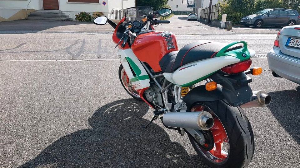 Ducati ST2 in Müllheim