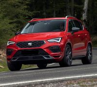 SUCHE Seat Ateca Arona Karoq Kodiaq mit Motorschaden defekt Münster (Westfalen) - Centrum Vorschau